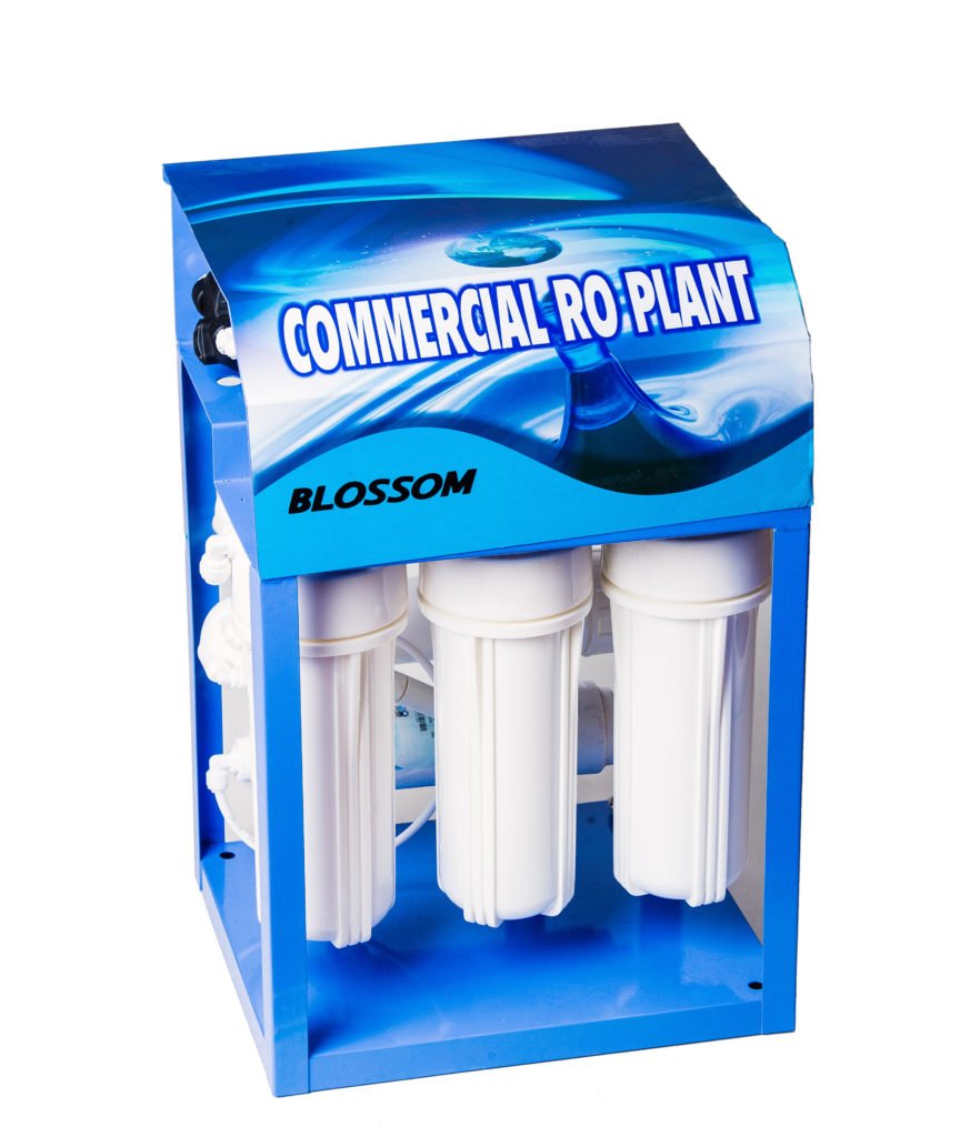 25 Lph Commercial RO Water Purifier